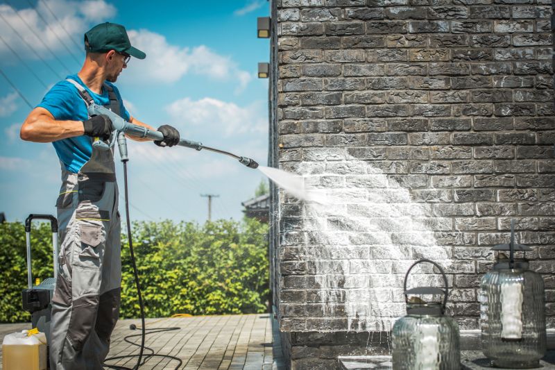 Brick Limewashing Service