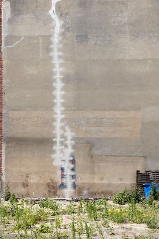 Exterior Masonry Staining