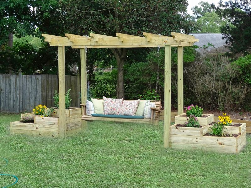 Trellis Staining