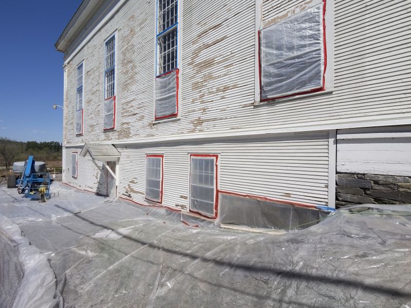 Final Inspection and Cleanup