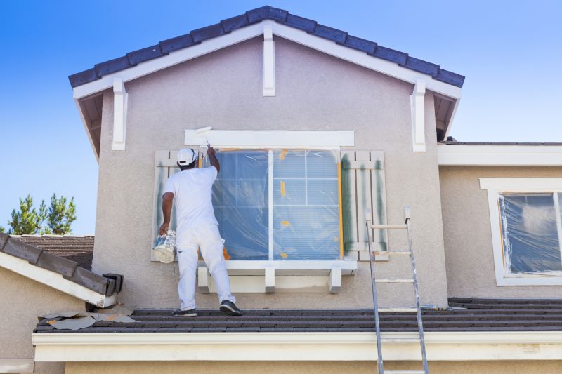 Residential Exterior Painters